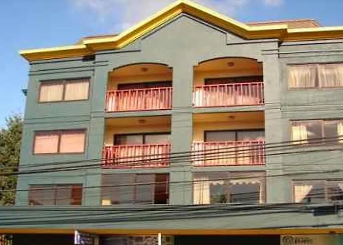 Departamentos Edificio Don Carlos
