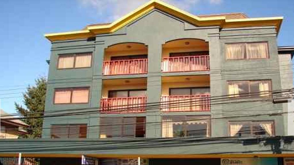 Departamentos Edificio Don Carlos